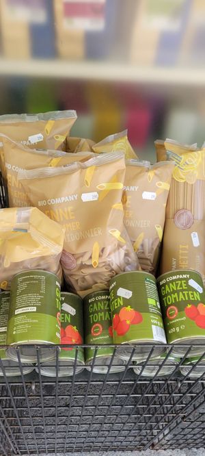  at der bioladen in Zurich