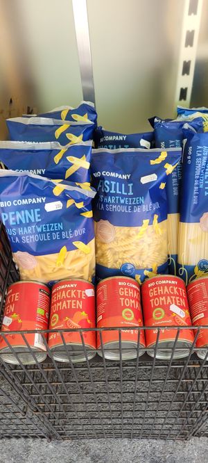  at der bioladen in Zurich