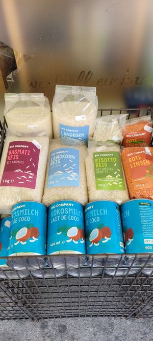  at der bioladen in Zurich