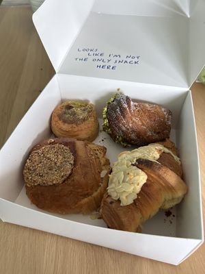   at Bakkerij FUNK in Antwerpen