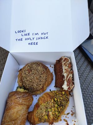  at Bakkerij FUNK in Antwerpen