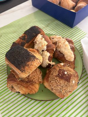  at Bakkerij FUNK in Antwerpen