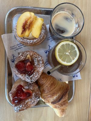   at Bakkerij FUNK in Antwerpen