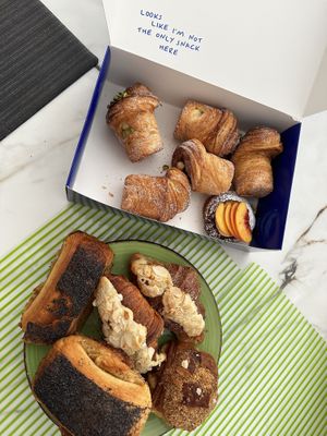   at Bakkerij FUNK in Antwerpen