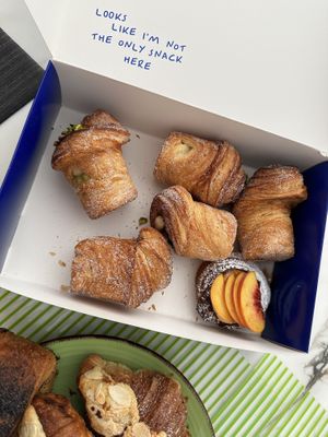   at Bakkerij FUNK in Antwerpen