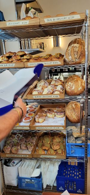  at Bakkerij FUNK in Antwerpen