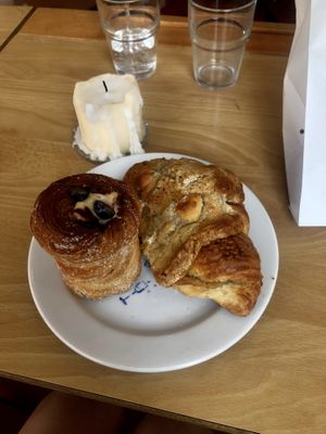   at Bakkerij FUNK in Antwerpen