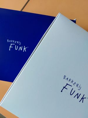  at Bakkerij FUNK in Antwerpen