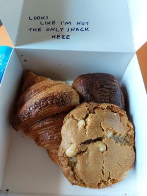  at Bakkerij FUNK in Antwerpen