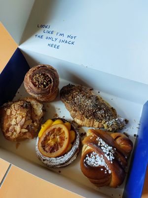  at Bakkerij FUNK in Antwerpen