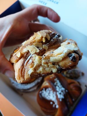  at Bakkerij FUNK in Antwerpen