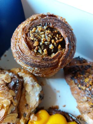  at Bakkerij FUNK in Antwerpen