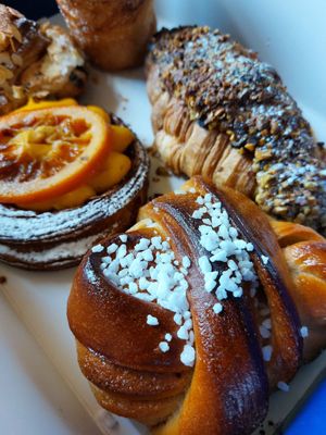  at Bakkerij FUNK in Antwerpen