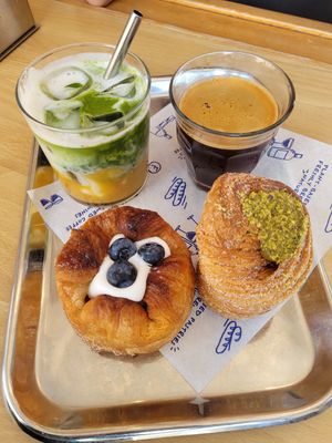 😻😻😻 at Bakkerij FUNK in Antwerpen