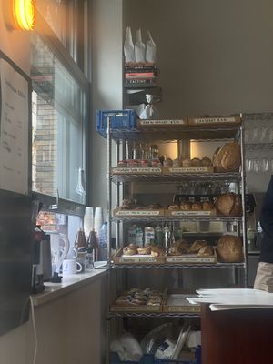   at Bakkerij FUNK in Antwerpen