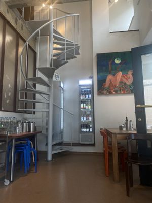   at Bakkerij FUNK in Antwerpen