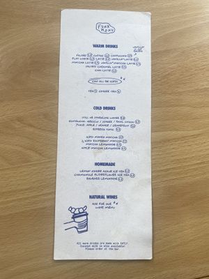   at Bakkerij FUNK in Antwerpen