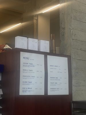   at Bakkerij FUNK in Antwerpen