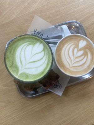   at Bakkerij FUNK in Antwerpen