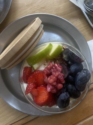   at Bakkerij FUNK in Antwerpen