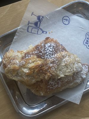   at Bakkerij FUNK in Antwerpen