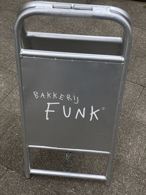   at Bakkerij FUNK in Antwerpen