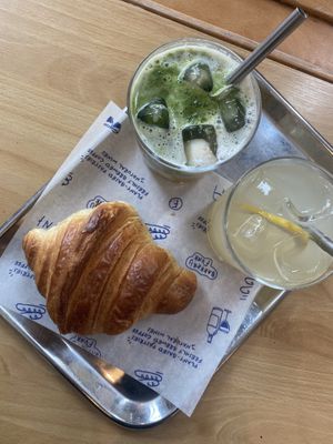   at Bakkerij FUNK in Antwerpen