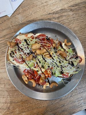   at Bakkerij FUNK in Antwerpen