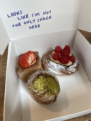   at Bakkerij FUNK in Antwerpen