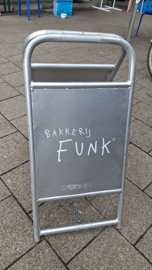  at Bakkerij FUNK in Antwerpen