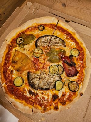  at Hotel Dolomiten Ristorante Pizzeria in Dobbiaco