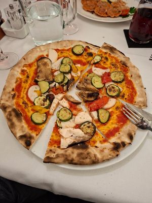  at Hotel Dolomiten Ristorante Pizzeria in Dobbiaco