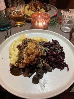   at Milja & Schäfa in Berlin