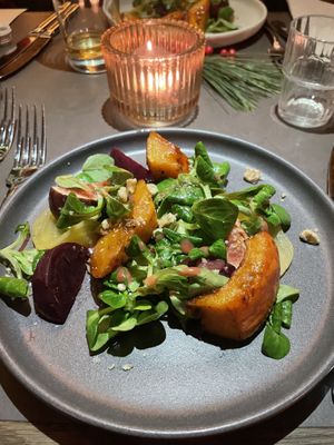   at Milja & Schäfa in Berlin