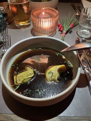   at Milja & Schäfa in Berlin