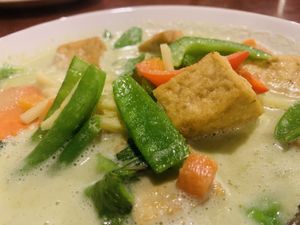  #Veganuary at Ayuttaya Thai Cuisine in Ocala