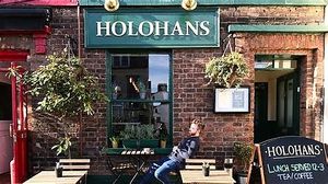 Front at Holohan's Pantry in Belfast