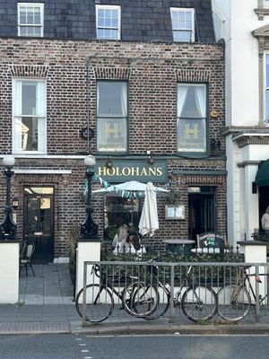 Exterior   at Holohan's Pantry in Belfast