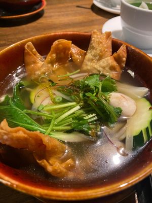  at Vegan Dimo in Berlin