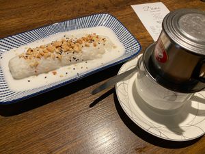  at Vegan Dimo in Berlin