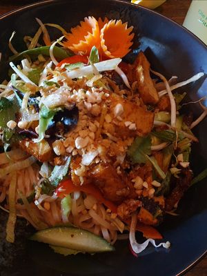  at Vegan Dimo in Berlin