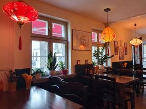  at Vegan Dimo in Berlin