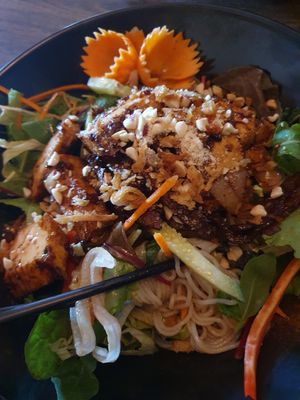  at Vegan Dimo in Berlin