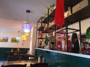  at Vegan Dimo in Berlin