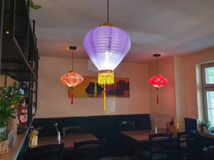 Klein und schön at Vegan Dimo in Berlin