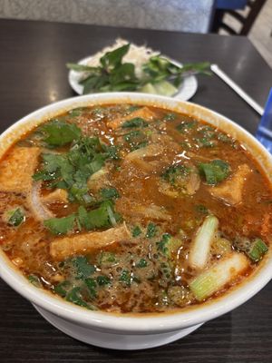   at Pho Hoan Pasteur in Calgary