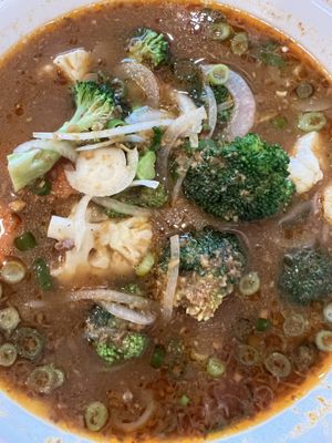   at Pho Hoan Pasteur in Calgary