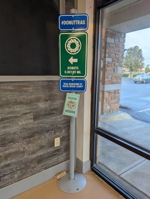  at The Donut Dude in West Chester