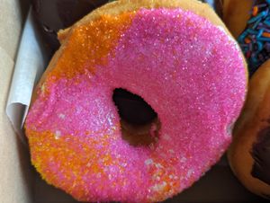  at The Donut Dude in West Chester