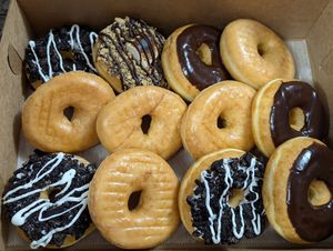  at The Donut Dude in West Chester